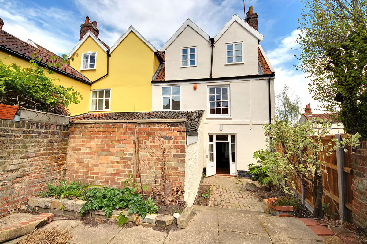 Pottergate, Norwich