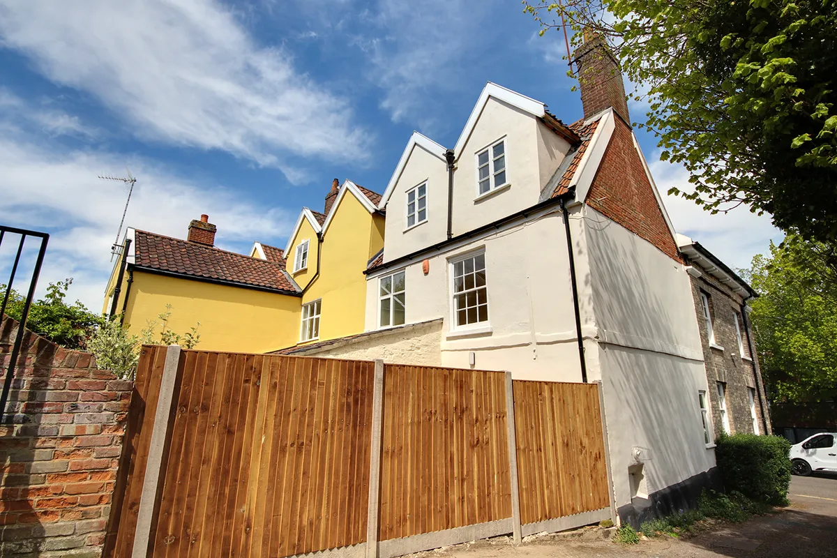 Pottergate, Norwich
