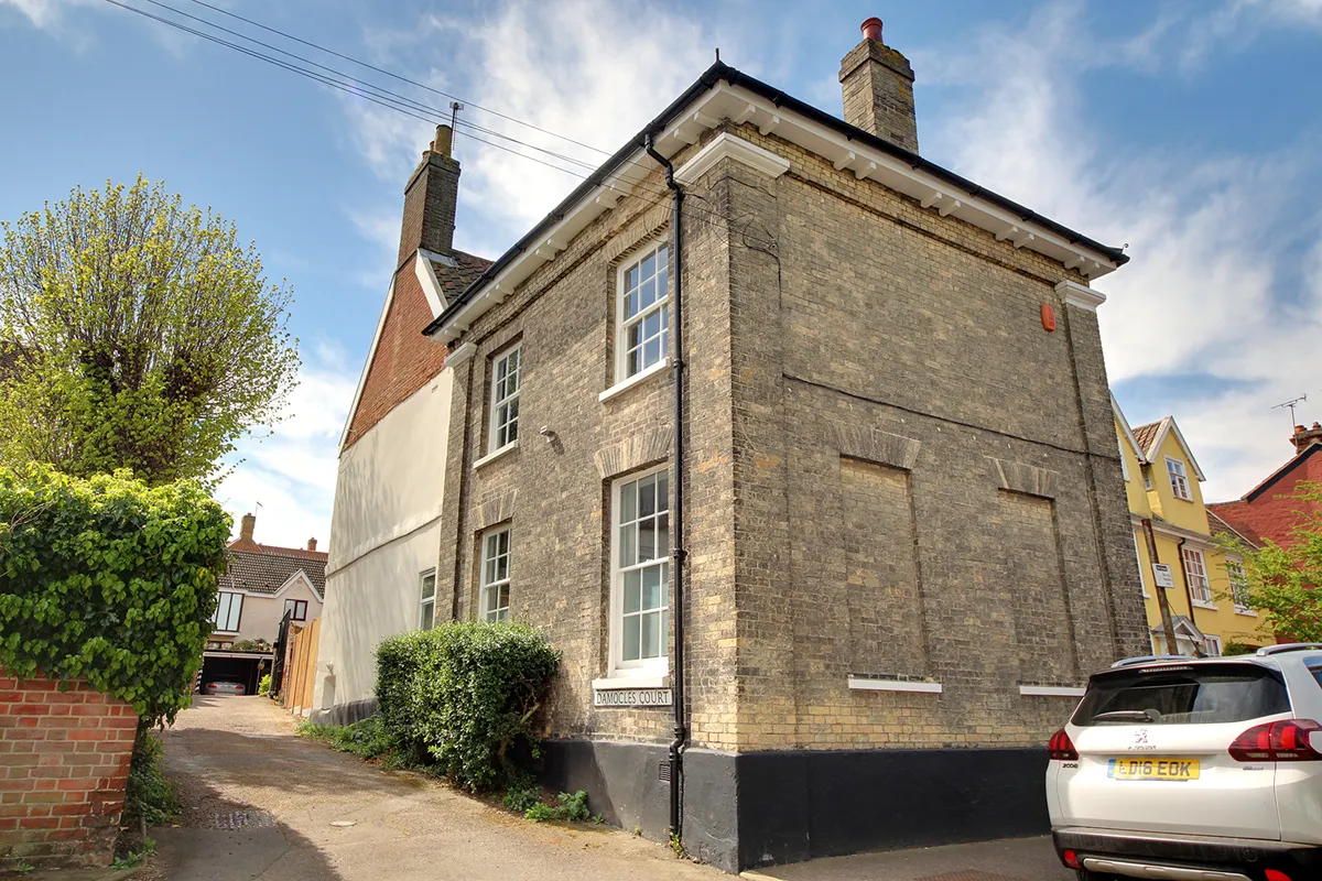 Pottergate, Norwich