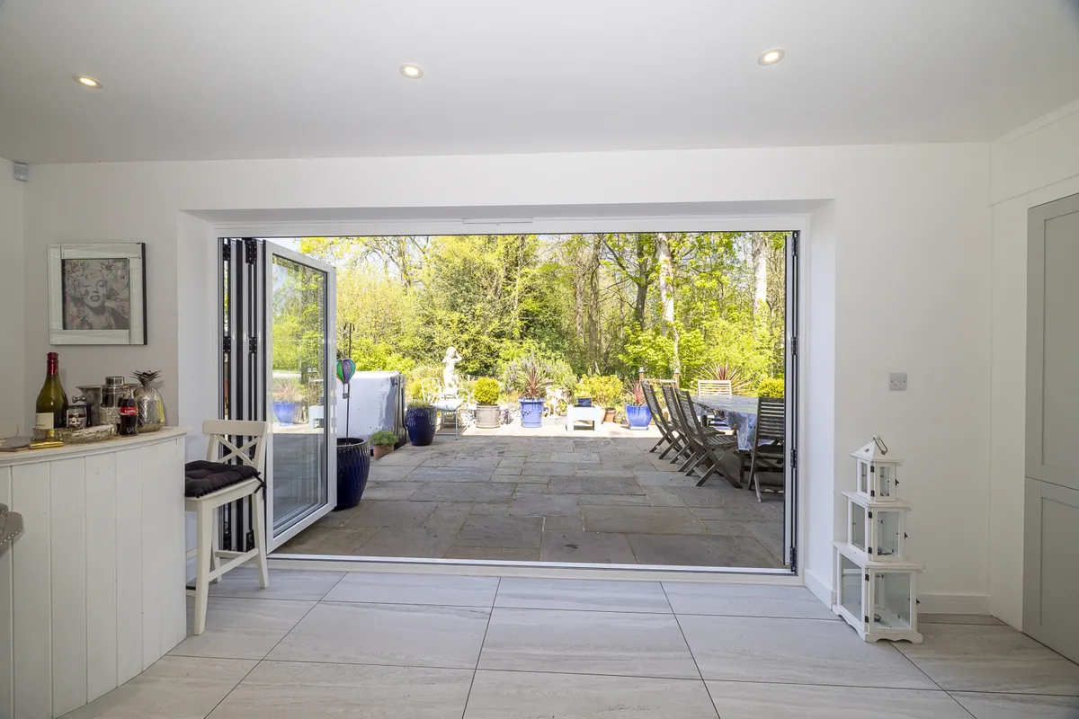 Harewood End, Hereford, Herefordshire, HR2