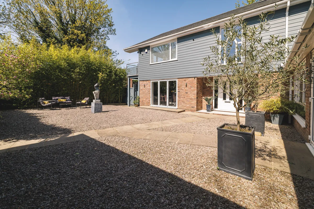 Harewood End, Hereford, Herefordshire, HR2