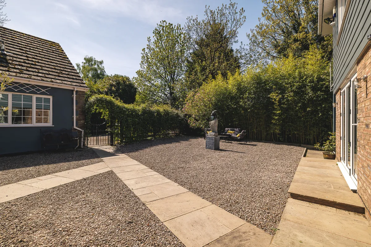 Harewood End, Hereford, Herefordshire, HR2