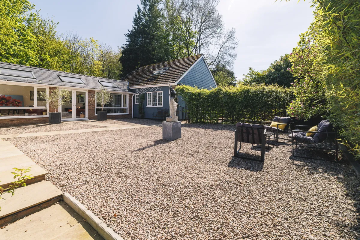 Harewood End, Hereford, Herefordshire, HR2