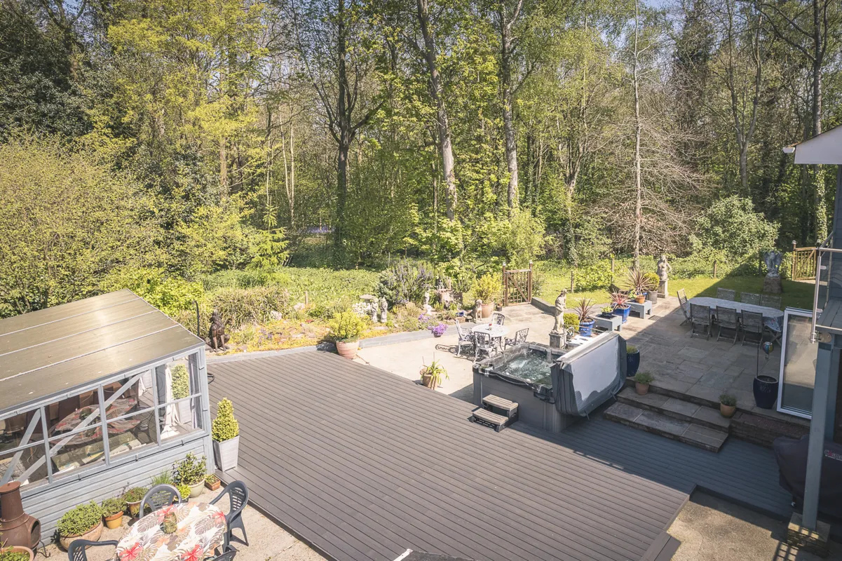 Harewood End, Hereford, Herefordshire, HR2