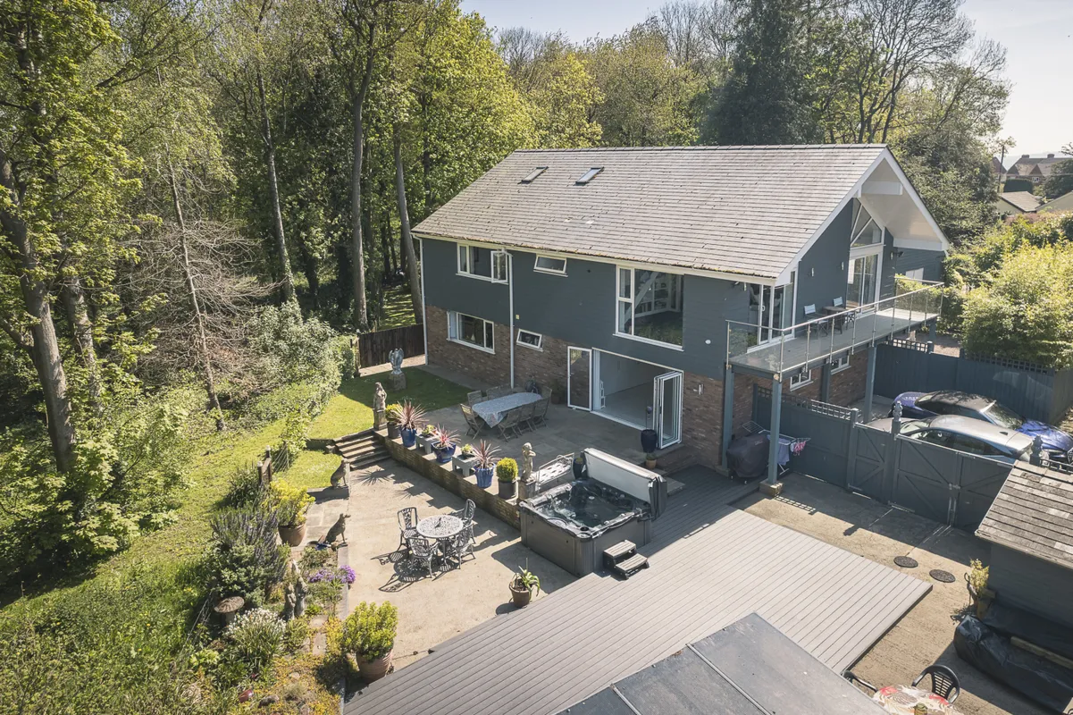 Harewood End, Hereford, Herefordshire, HR2