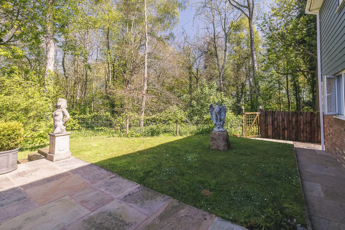 Harewood End, Hereford, Herefordshire, HR2