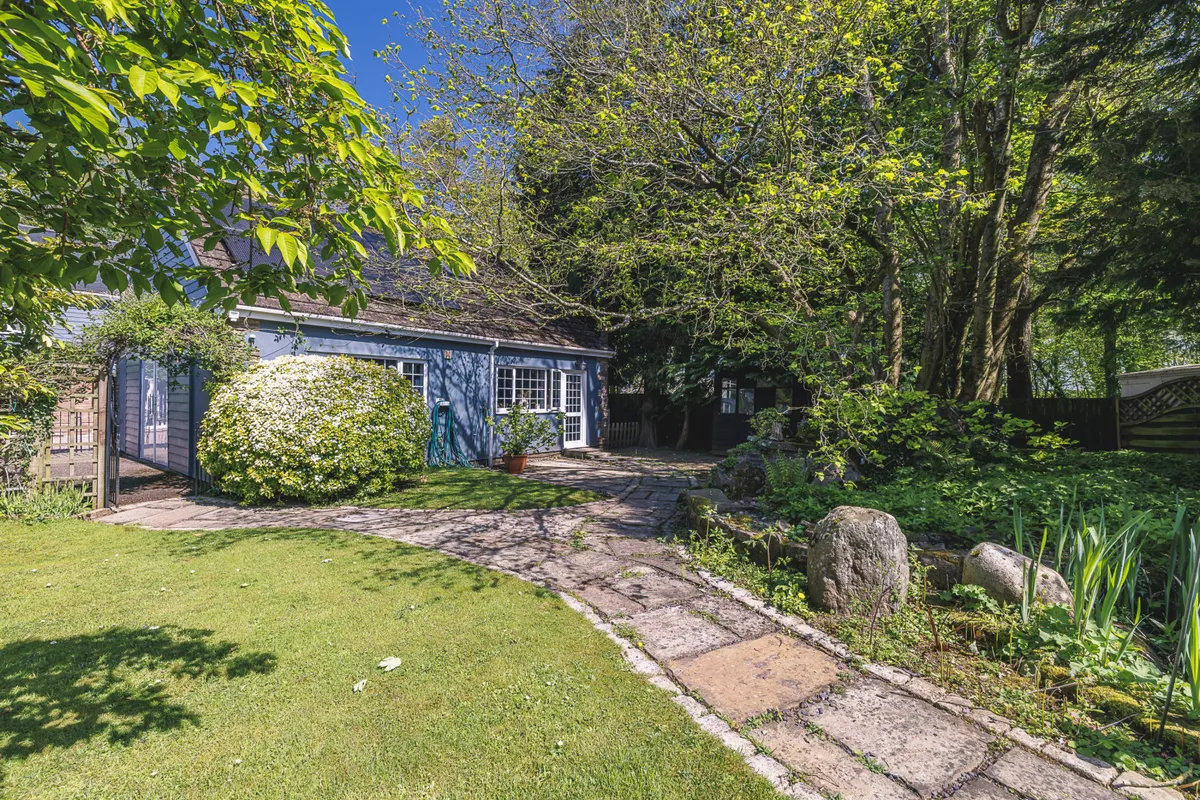 Harewood End, Hereford, Herefordshire, HR2