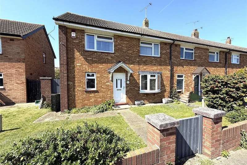 Waterson Road, Chadwell St Mary, Grays, Essex, RM16