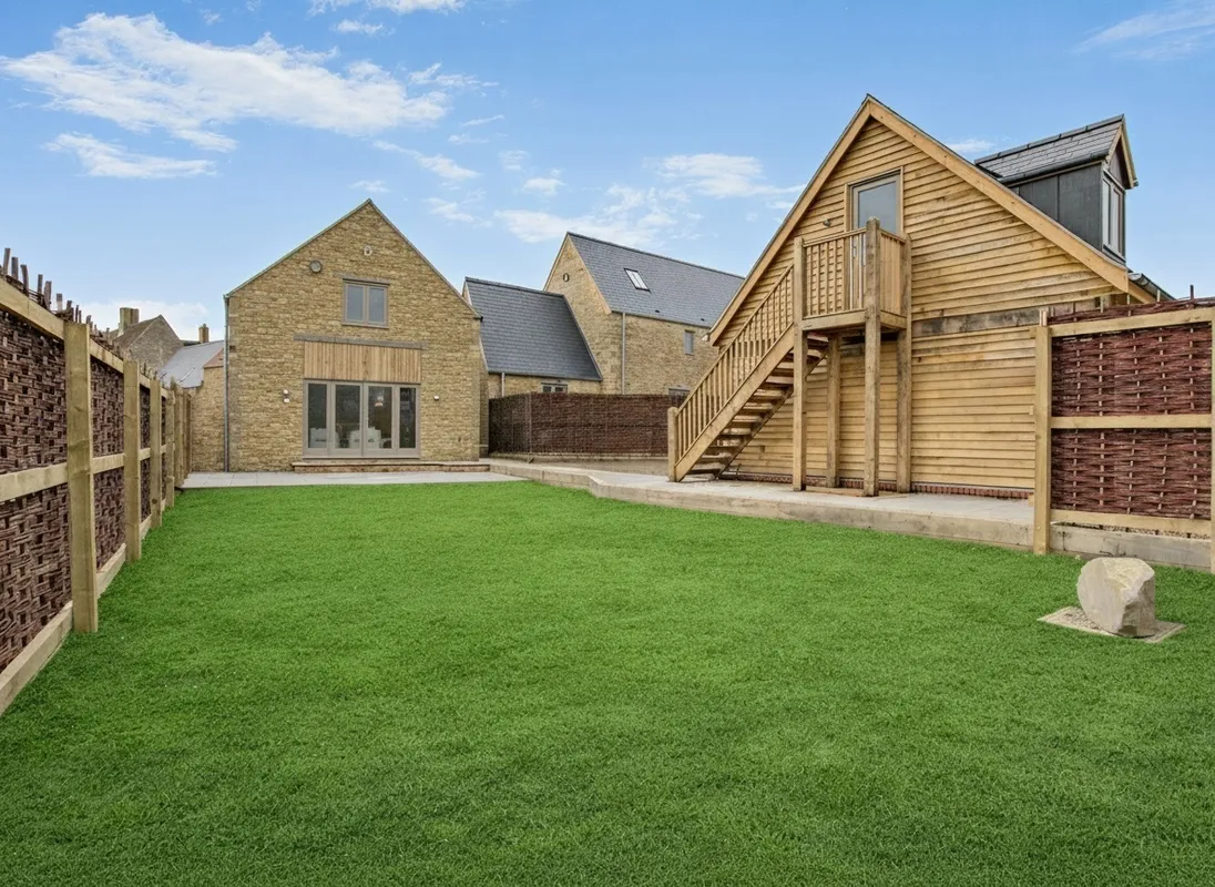 Village Farm Court, North Street, Titchmarsh, Northamptonshire, NN14
