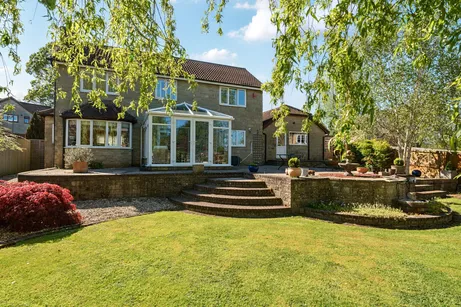 Claremont Gardens, Hallatrow, BS39