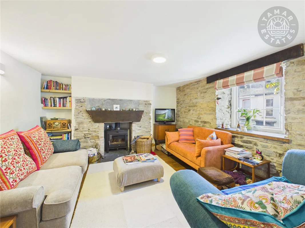 Pound Street, Liskeard, Cornwall, PL14