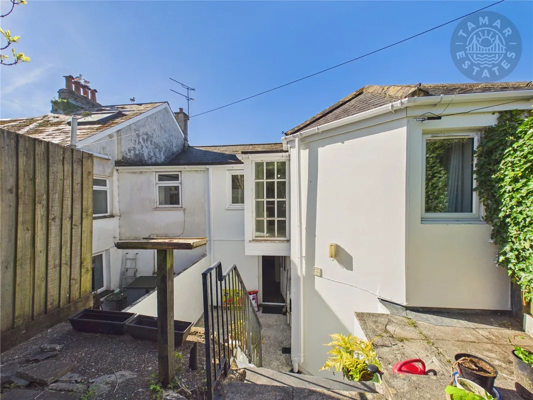 Pound Street, Liskeard, Cornwall, PL14