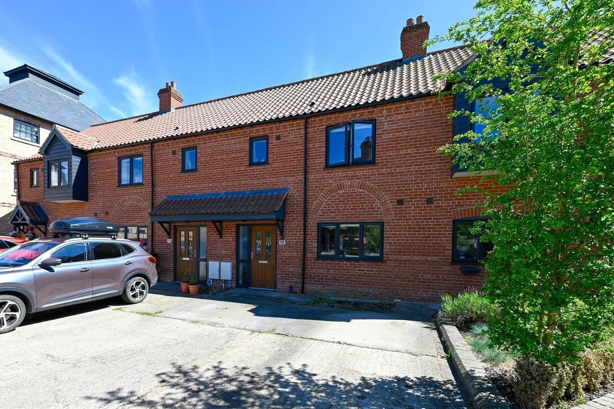 Old Mill Close, Whittington, KING'S LYNN