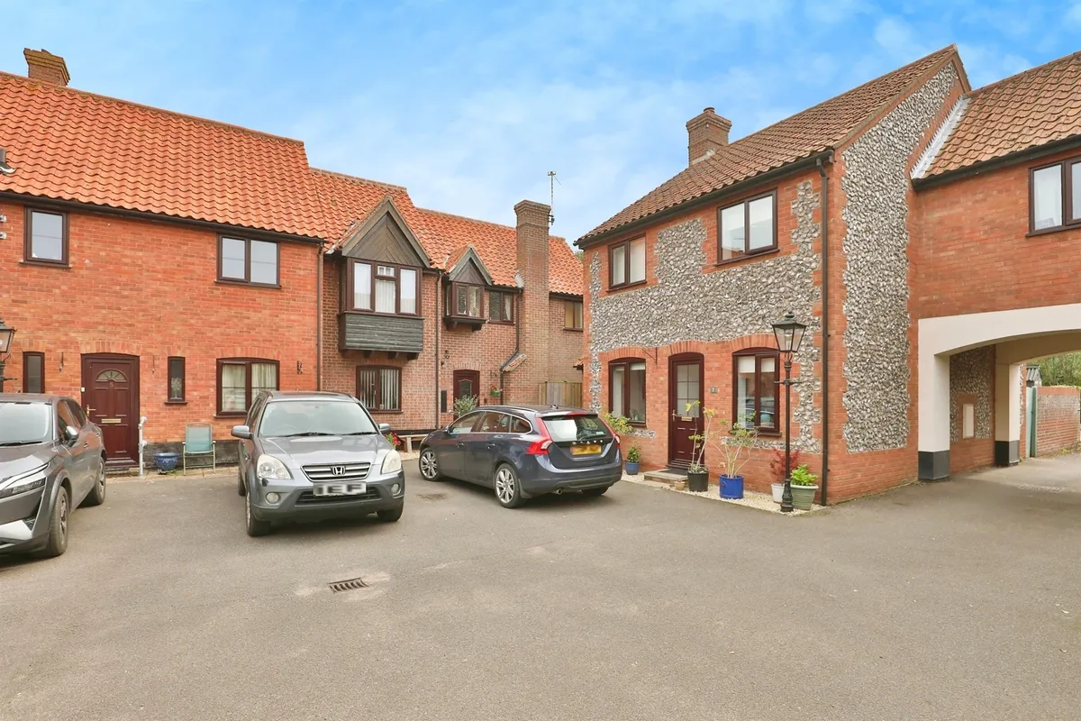 Sandles Court, Castle Acre
