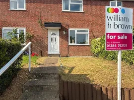 Sturgeon Way, Stanton, Bury St. Edmunds photo