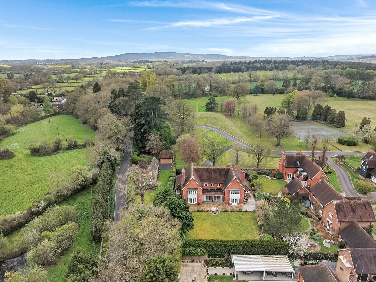 Rykens Lane, Betchworth, Surrey, RH3