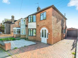 Burton Road, Finedon, Wellingborough photo