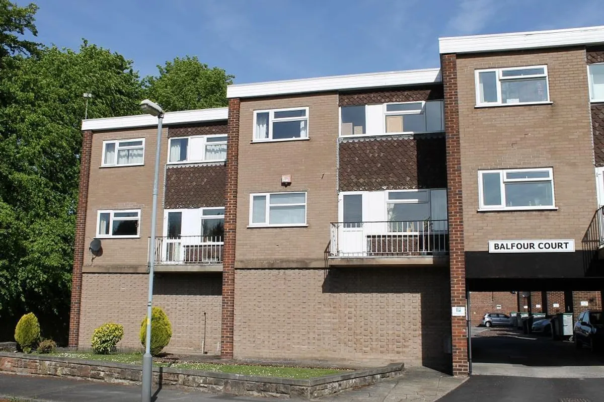 Balfour Crescent, Wolverhampton
