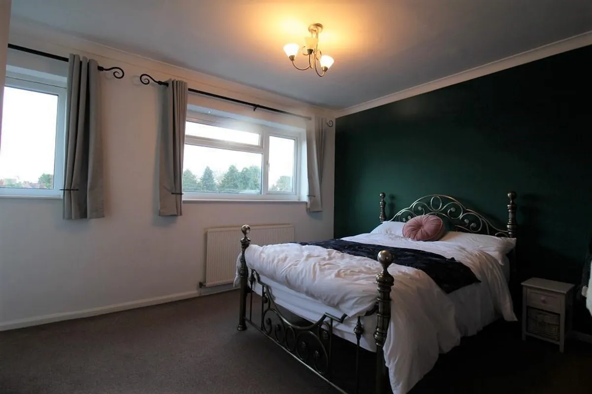 Balfour Crescent, Wolverhampton