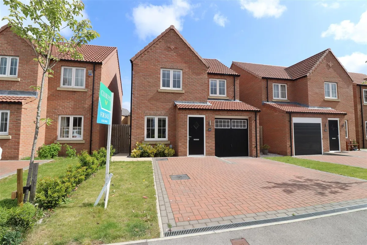 Barley Avenue, Pocklington, York