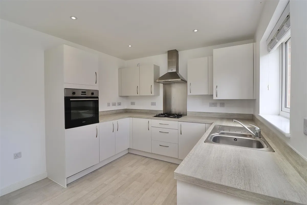 Barley Avenue, Pocklington, York