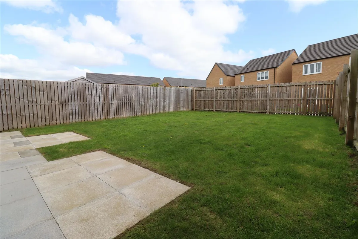 Barley Avenue, Pocklington, York