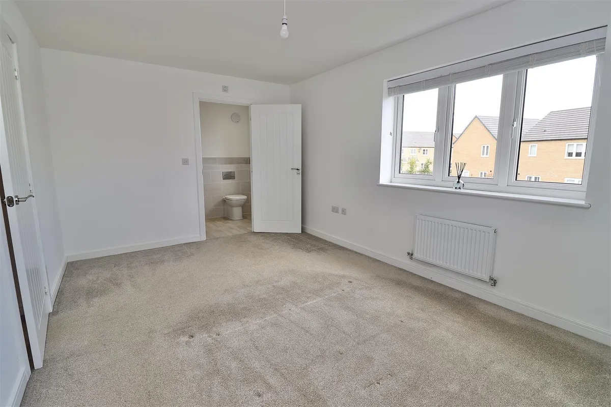 Barley Avenue, Pocklington, York