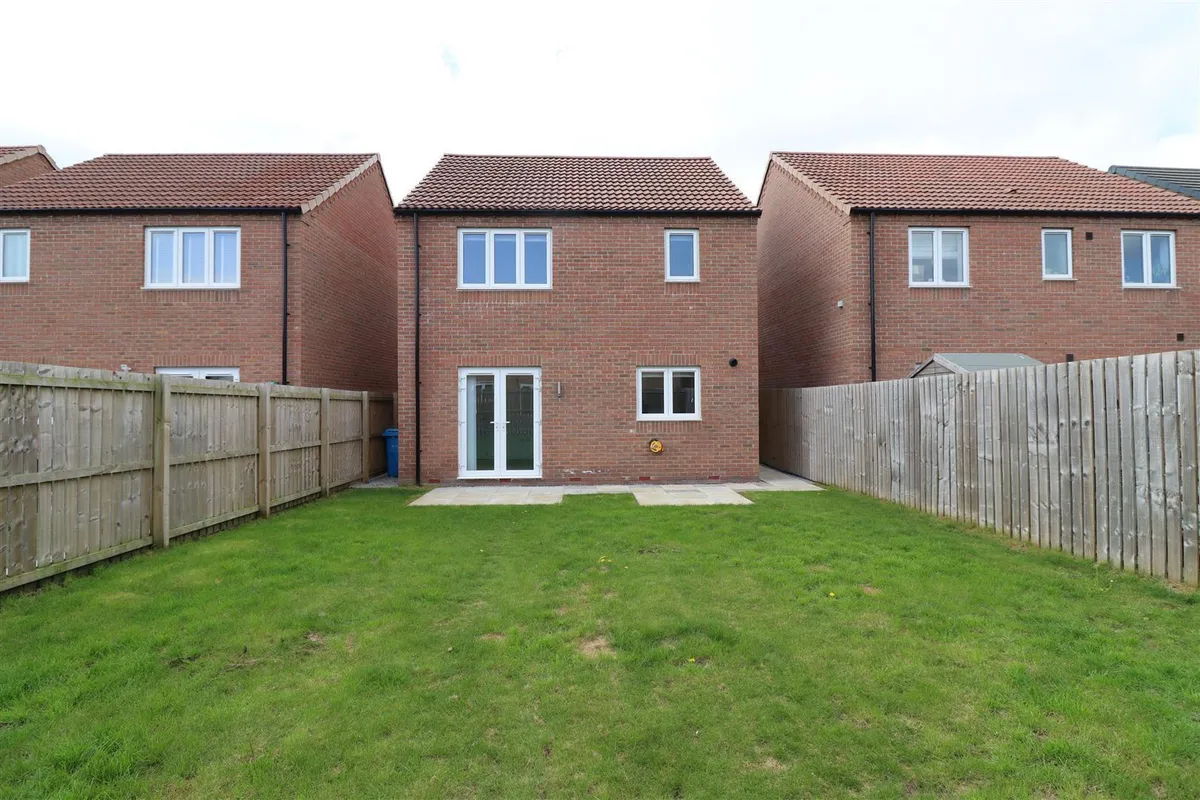 Barley Avenue, Pocklington, York