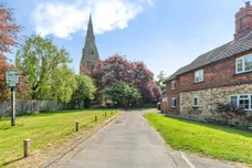 Church Lane, Bridge Street, Marston, Grantham