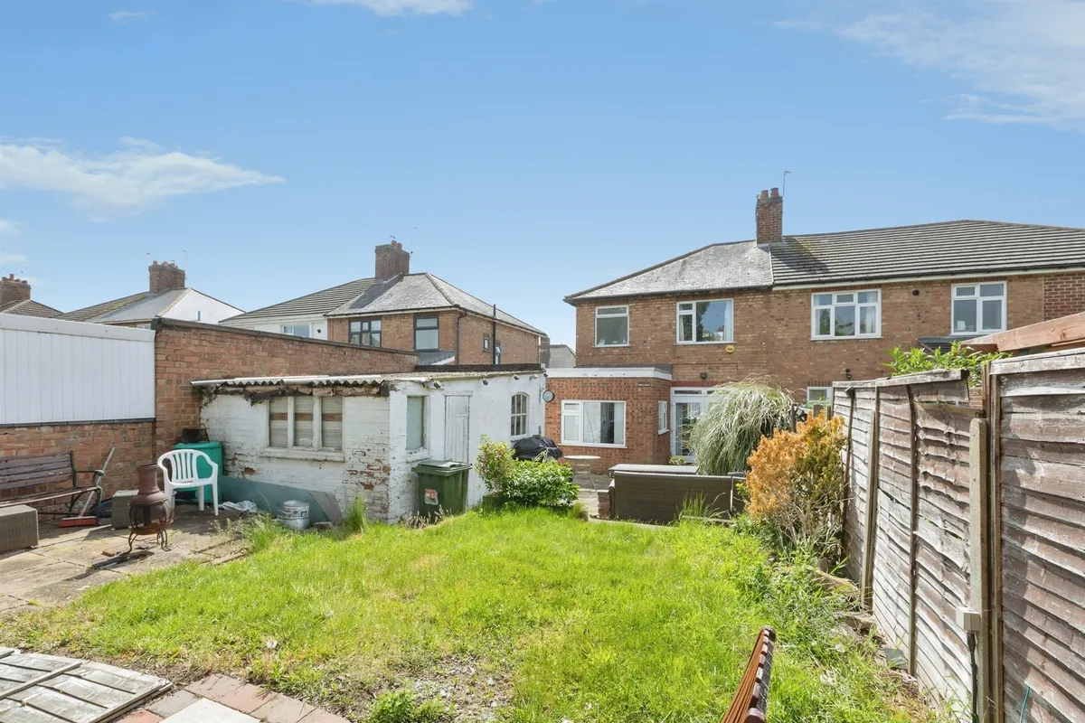 Aylestone Lane, Wigston