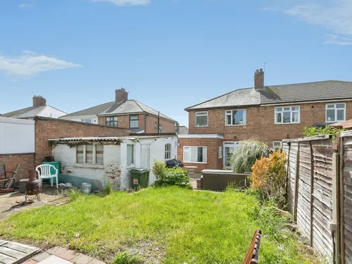 Aylestone Lane, Wigstonphoto