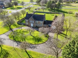 Trenchard Square, Scampton, Lincoln photo