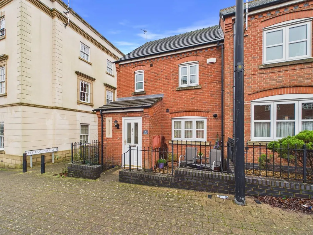 Hallam Fields Road, Birstall, Leicestershire