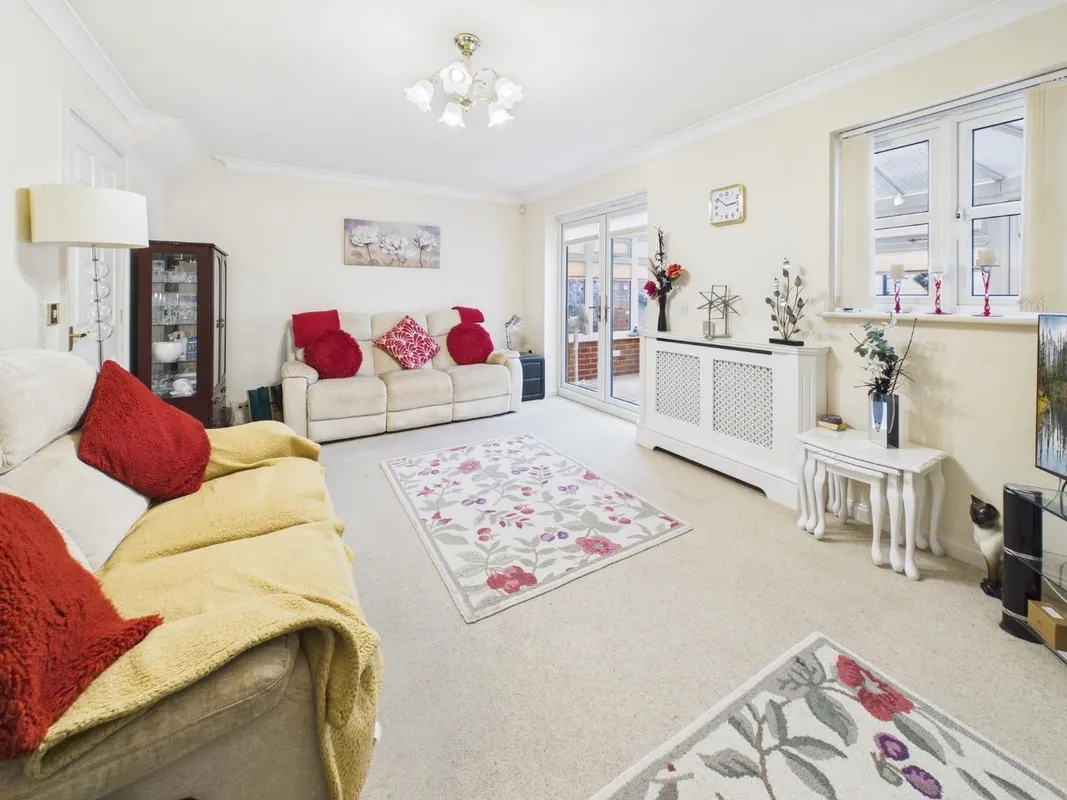 Hallam Fields Road, Birstall, Leicestershire