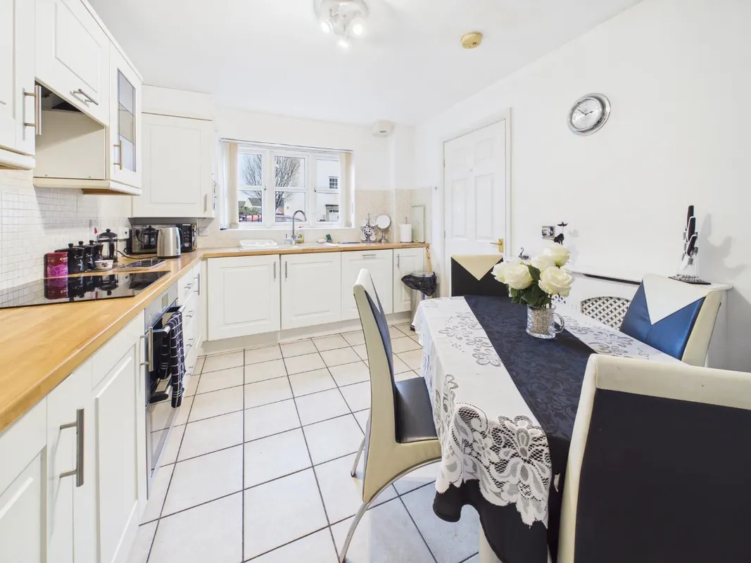 Hallam Fields Road, Birstall, Leicestershire