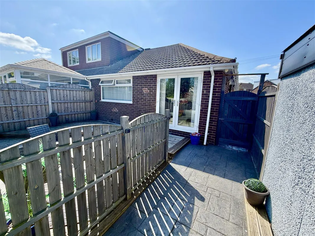 Kempton Road, Kippax, Leeds