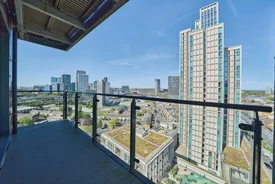 Property responsive