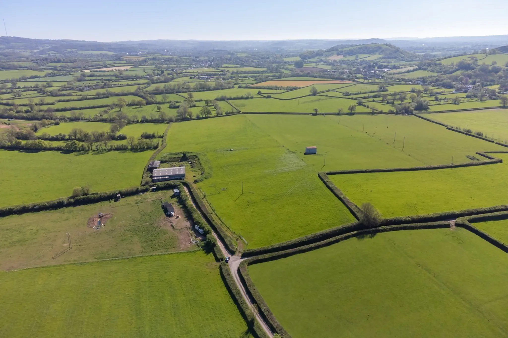Ford Lane, Henton, BA5