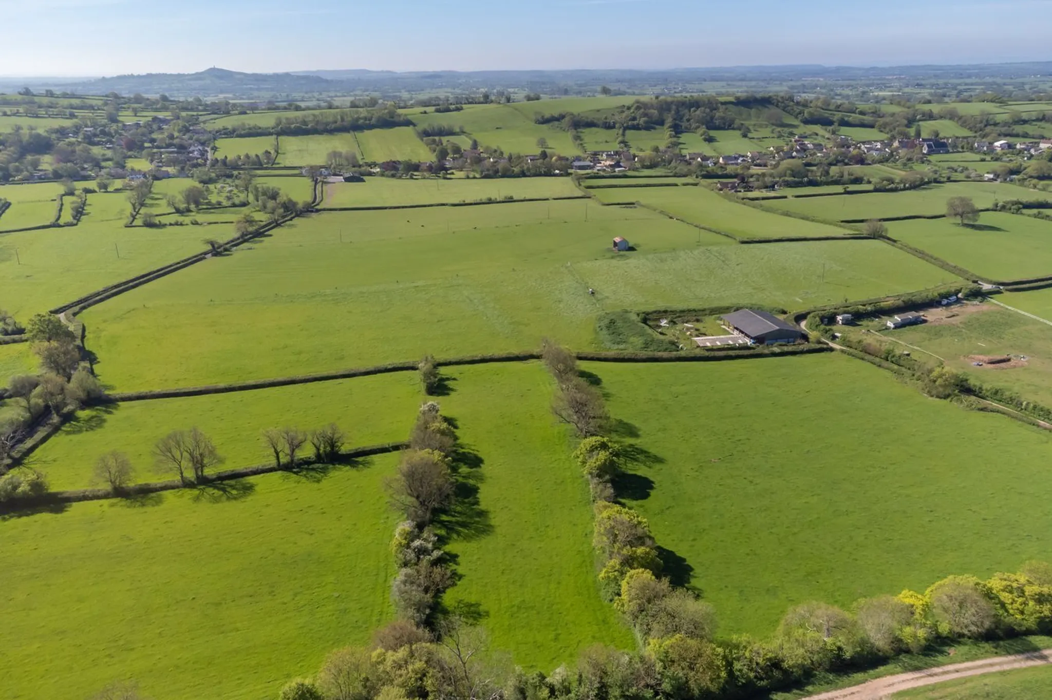 Ford Lane, Henton, BA5