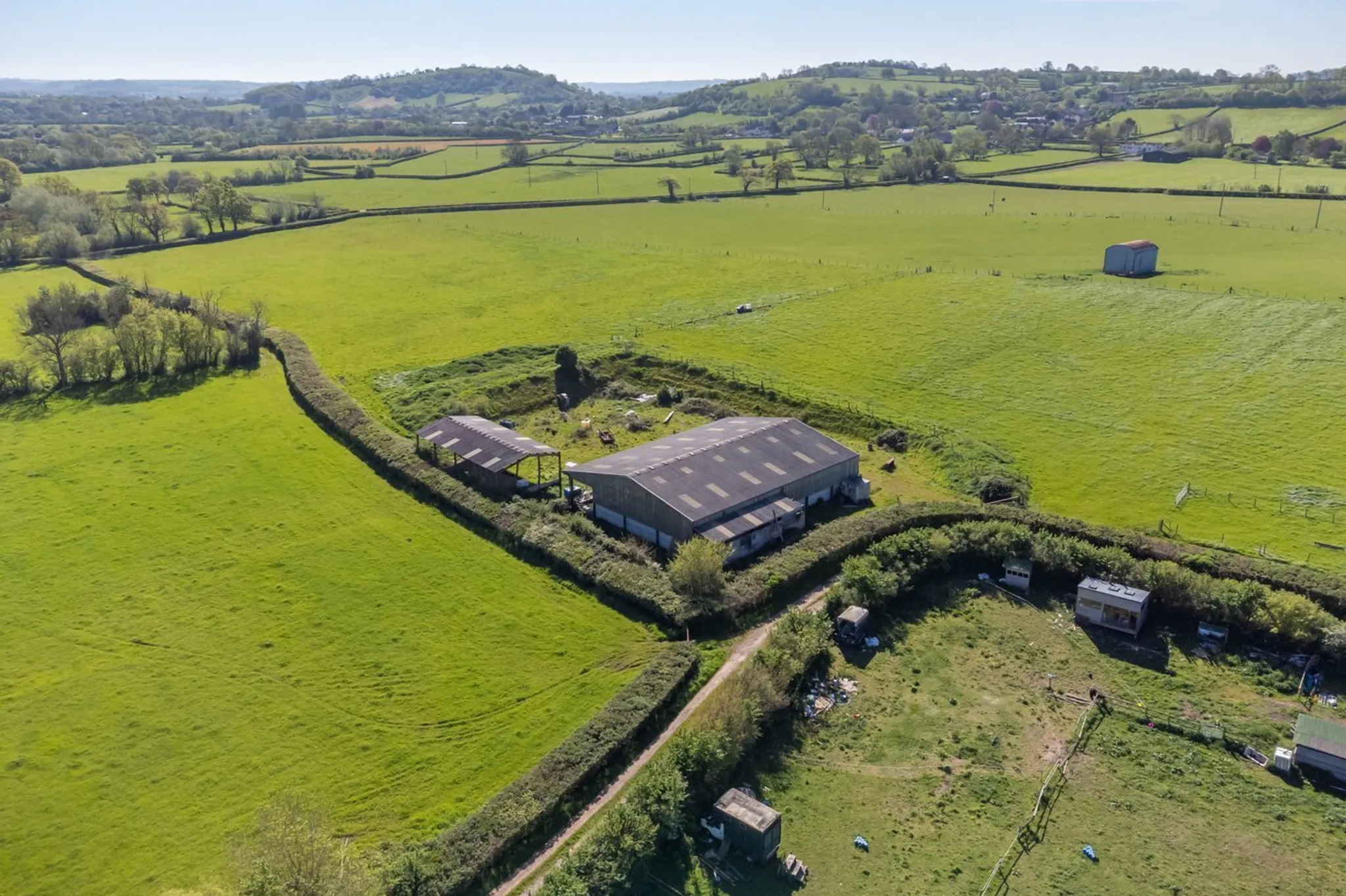 Ford Lane, Henton, BA5
