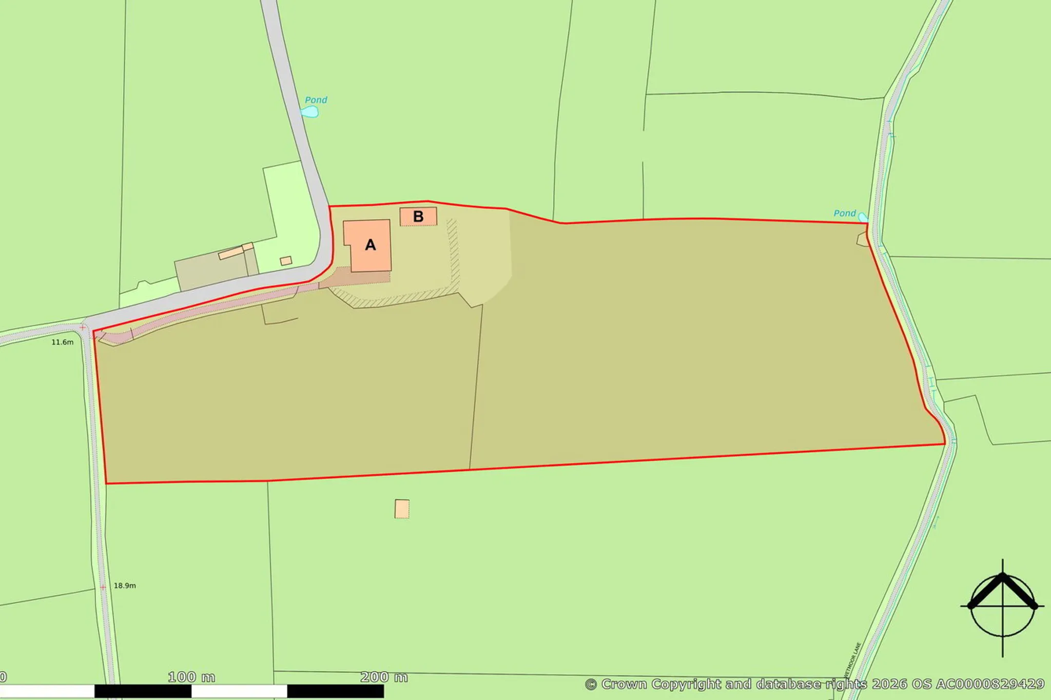 Ford Lane, Henton, BA5