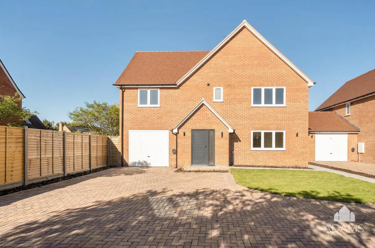Weston Road, Bretforton