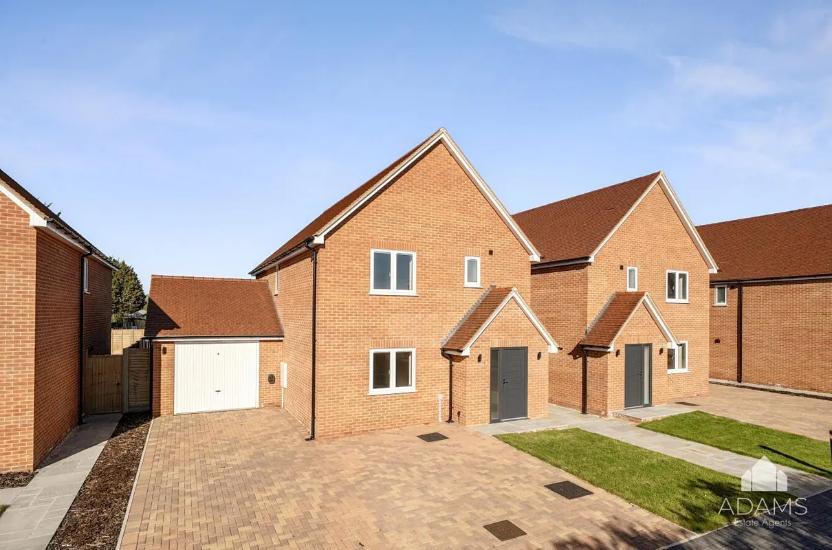 Weston Road, Bretforton