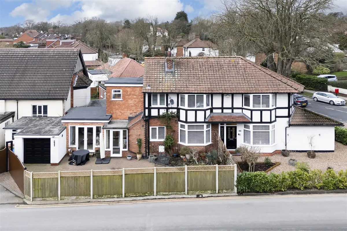 Church Road, North Ferriby
