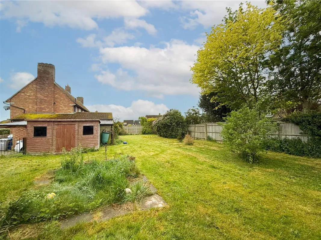 The Woodlands, Geddington