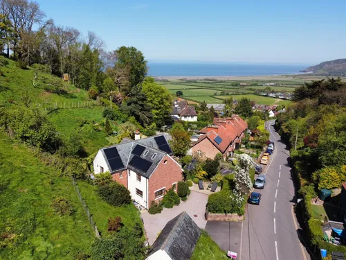 Redway, Porlock, Mineheadphoto