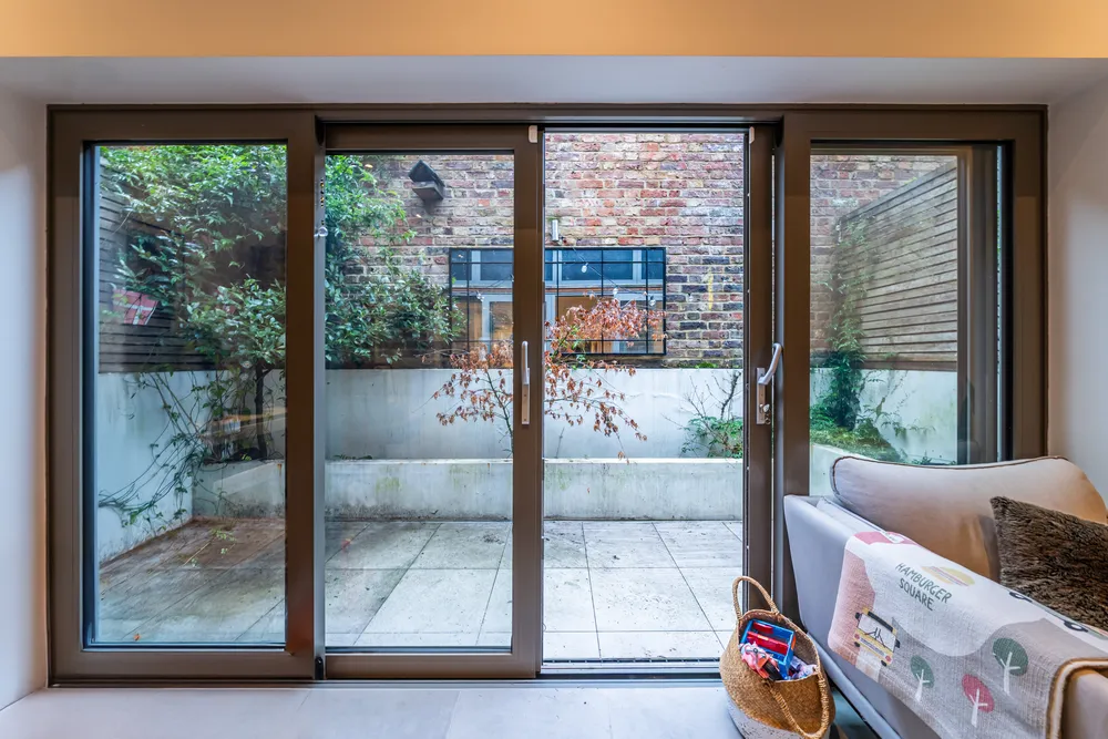 Francis Bentley Mews, London, SW4