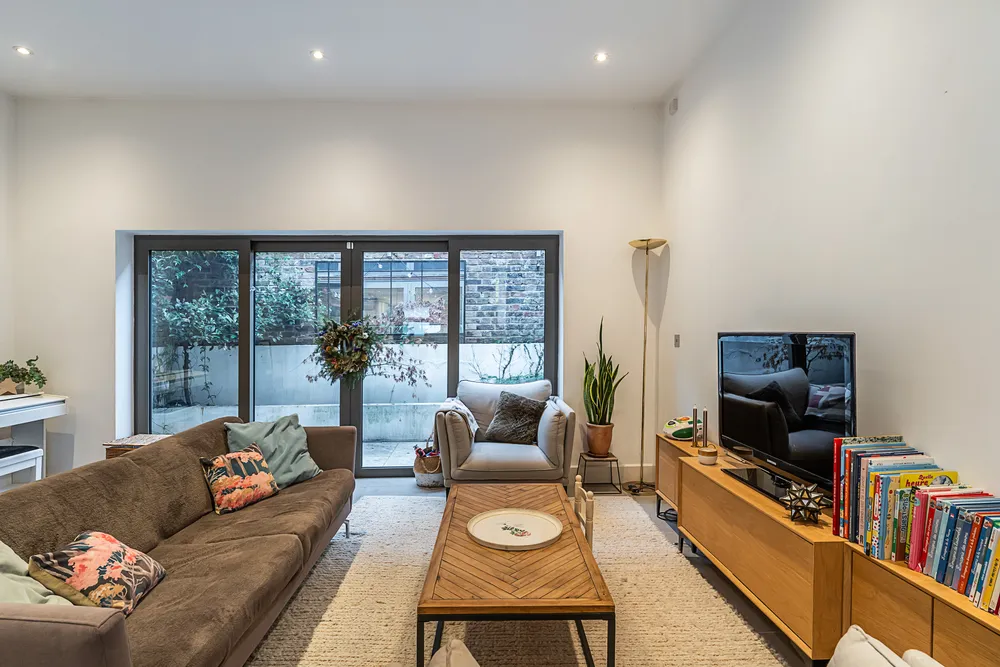 Francis Bentley Mews, London, SW4