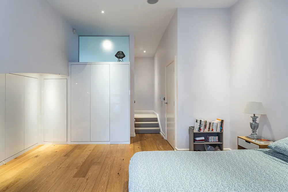 Francis Bentley Mews, London, SW4