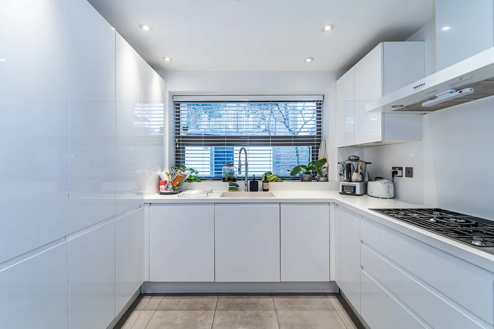 Francis Bentley Mews, London, SW4